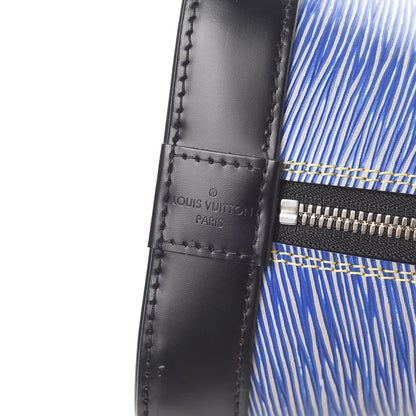 Louis Vuitton Epi Alma PM Denim Light 6 of 14