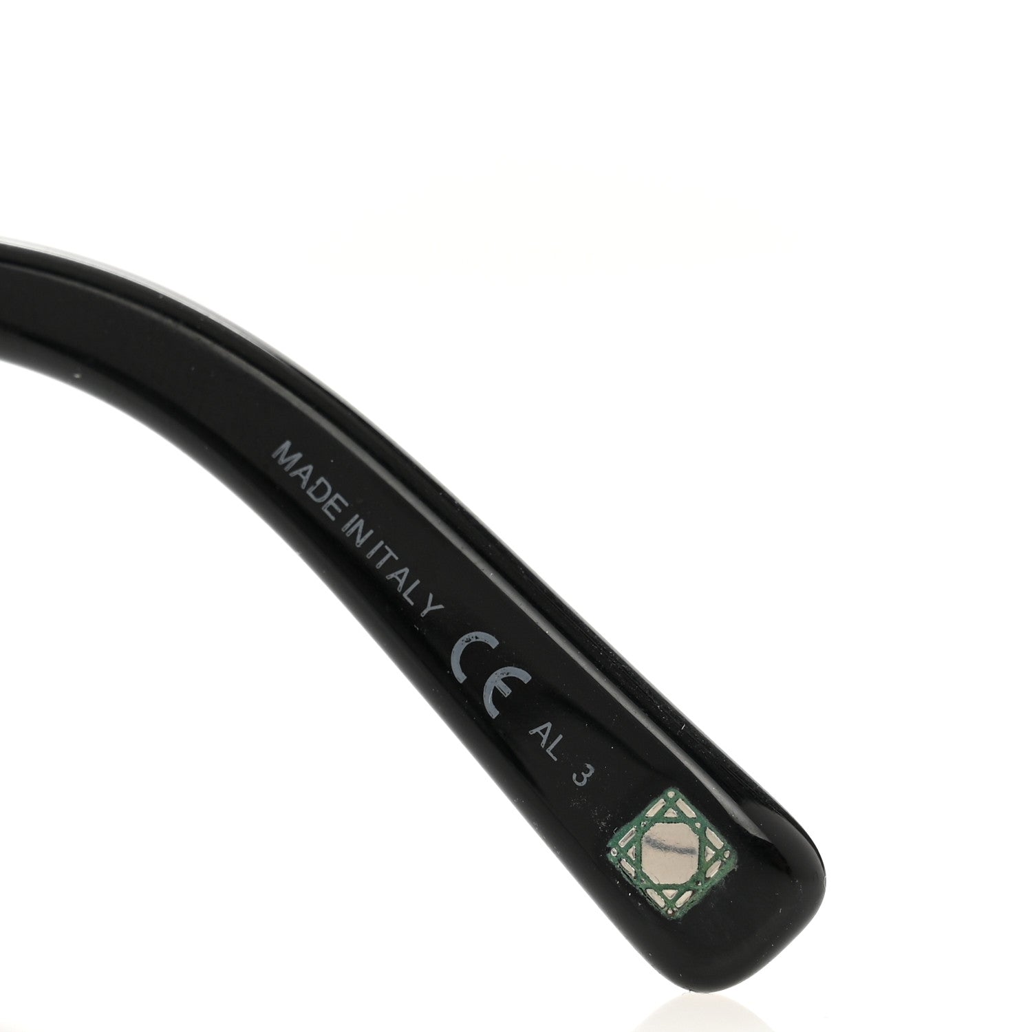 Christian Dior DiorGraphix3 Sunglasses Black 8 of 8