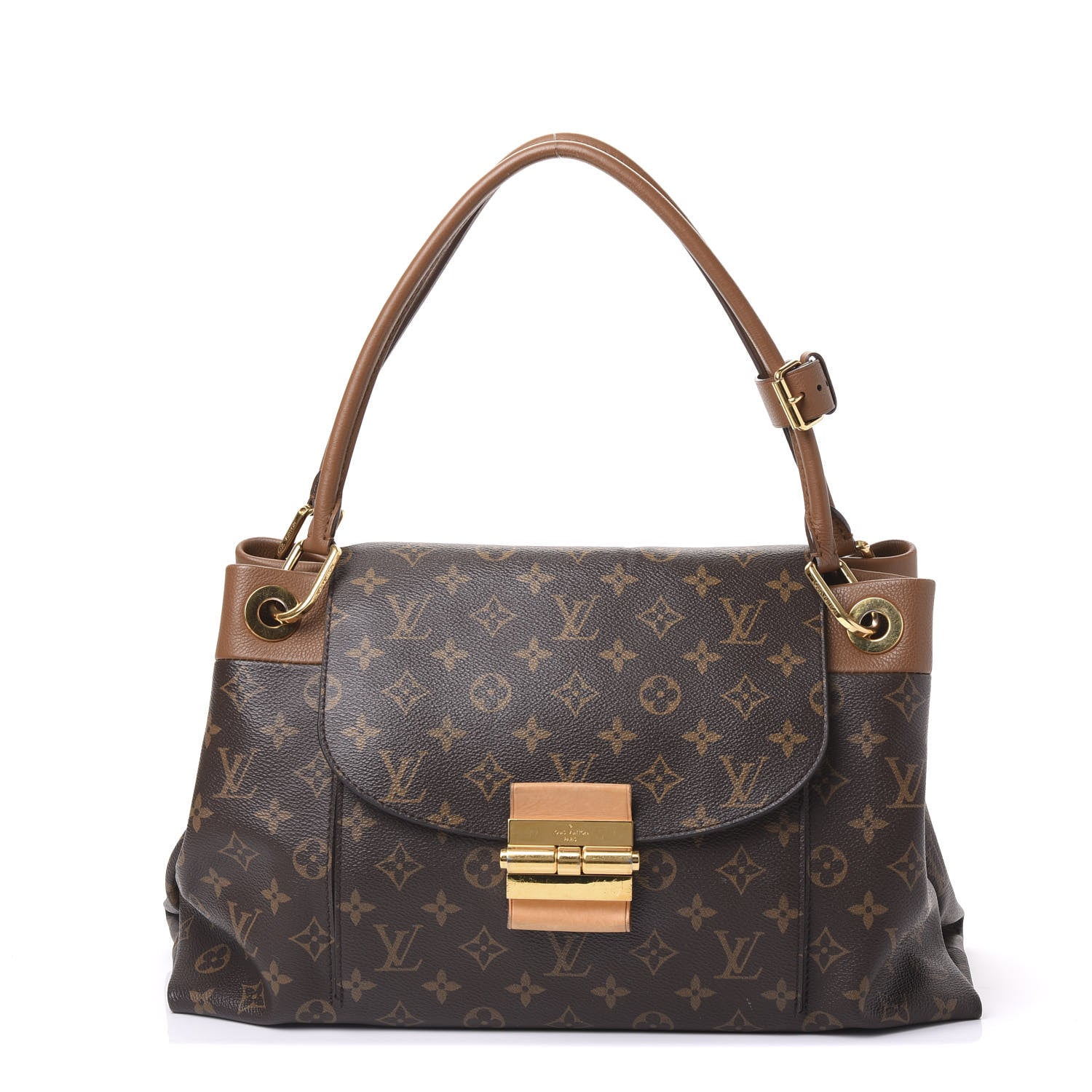 Louis Vuitton Monogram Olympe Camel 1 of 7