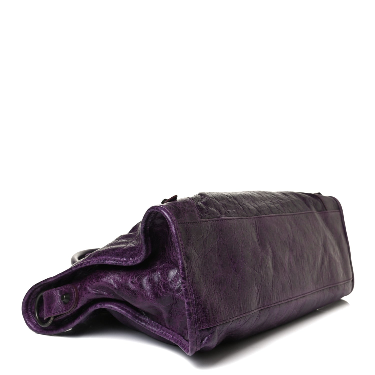 Balenciaga Agneau Classic Hardware City Raisin 4 of 18