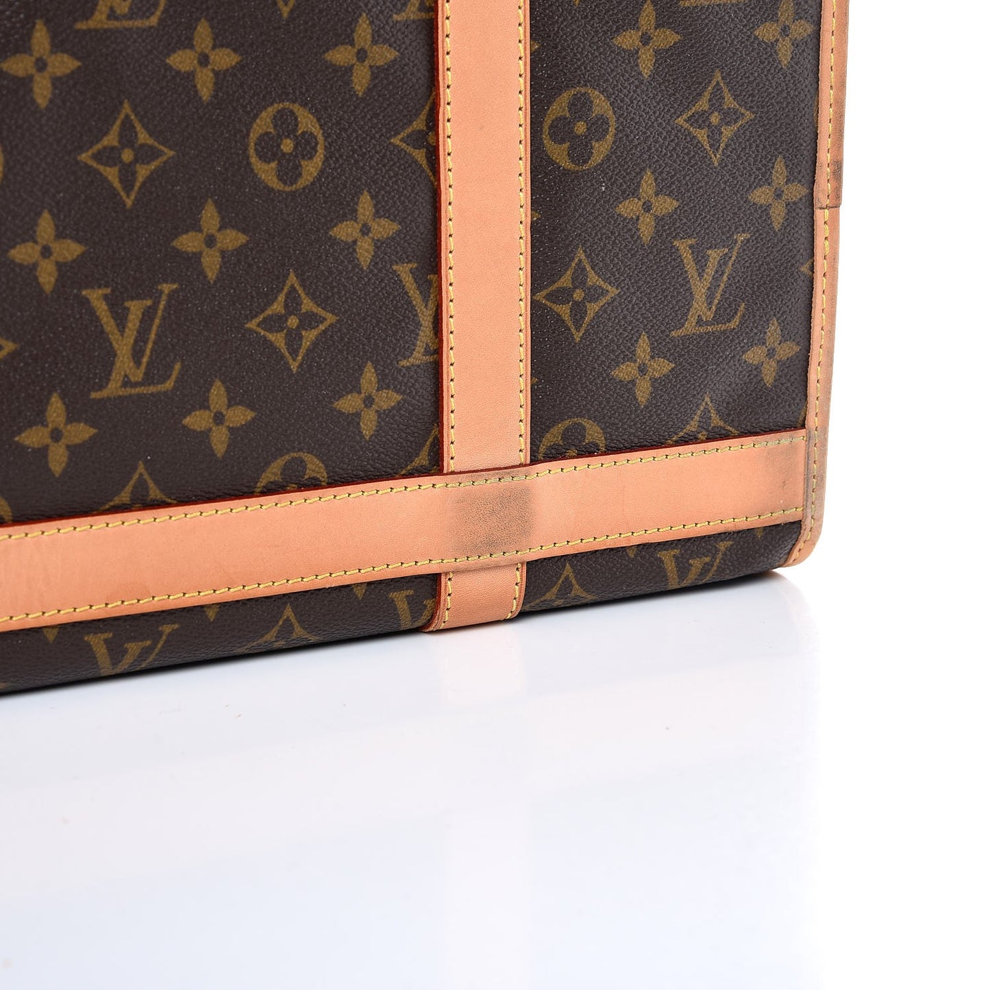 Monogram Sac Chien 40 Pet Carrier