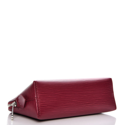 Louis Vuitton Epi Cosmetic Pouch Fuchsia 4 of 6