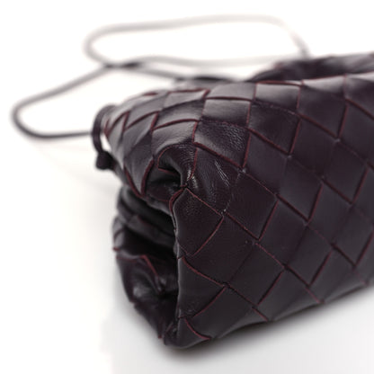 Bottega Veneta Nappa Intrecciato The Mini Pouch Grape 8 of 9