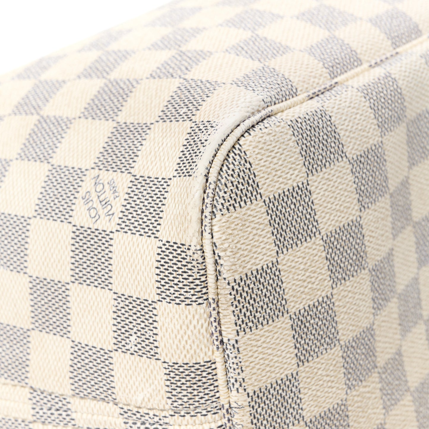 Damier Azur Neverfull MM