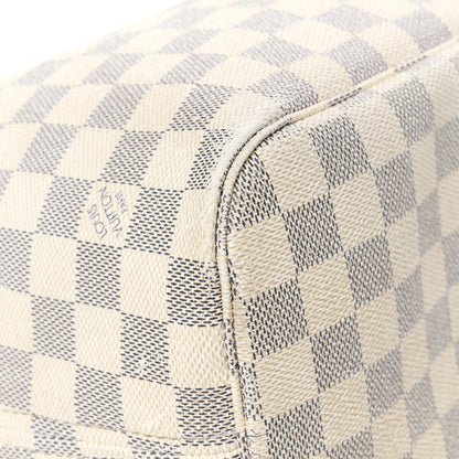 Louis Vuitton Damier Azur Neverfull MM 13 of 13