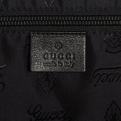 Gucci Guccissima Medium Joy Tote Bag Black 6 of 7