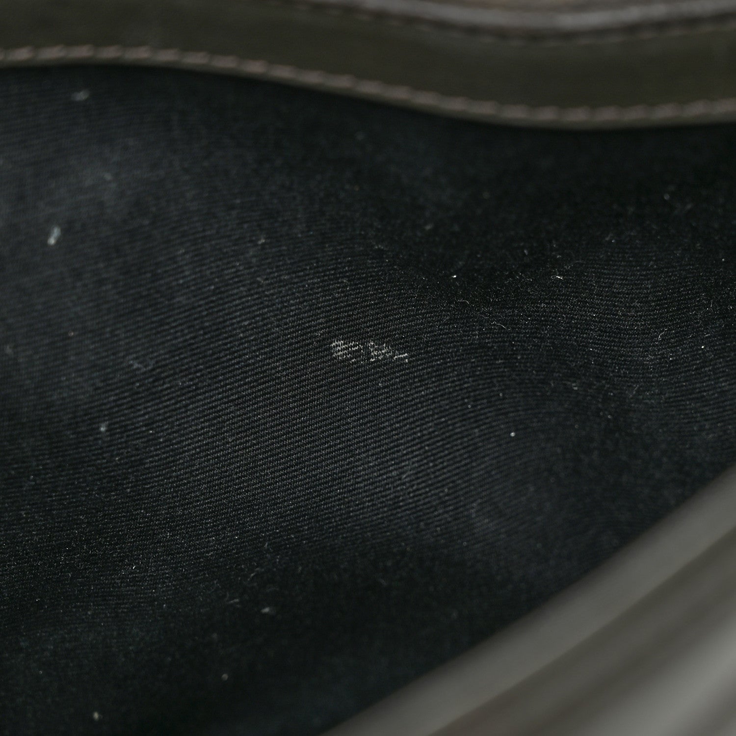 Saint Laurent Calfskin Y Quilted Monogram Small Loulou Chain Satchel Olive 12 of 15