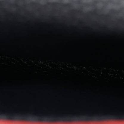 Louis Vuitton Empreinte Key Pouch Marine Rouge 5 of 6