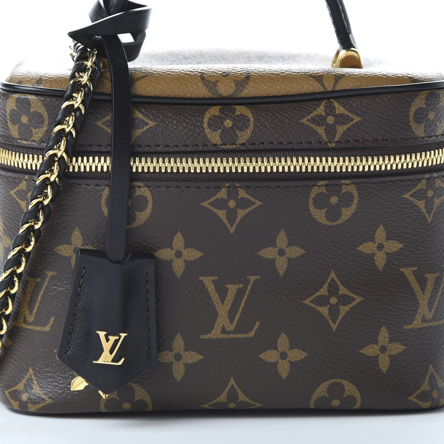 Louis Vuitton Reverse Monogram Vanity PM 16 of 17