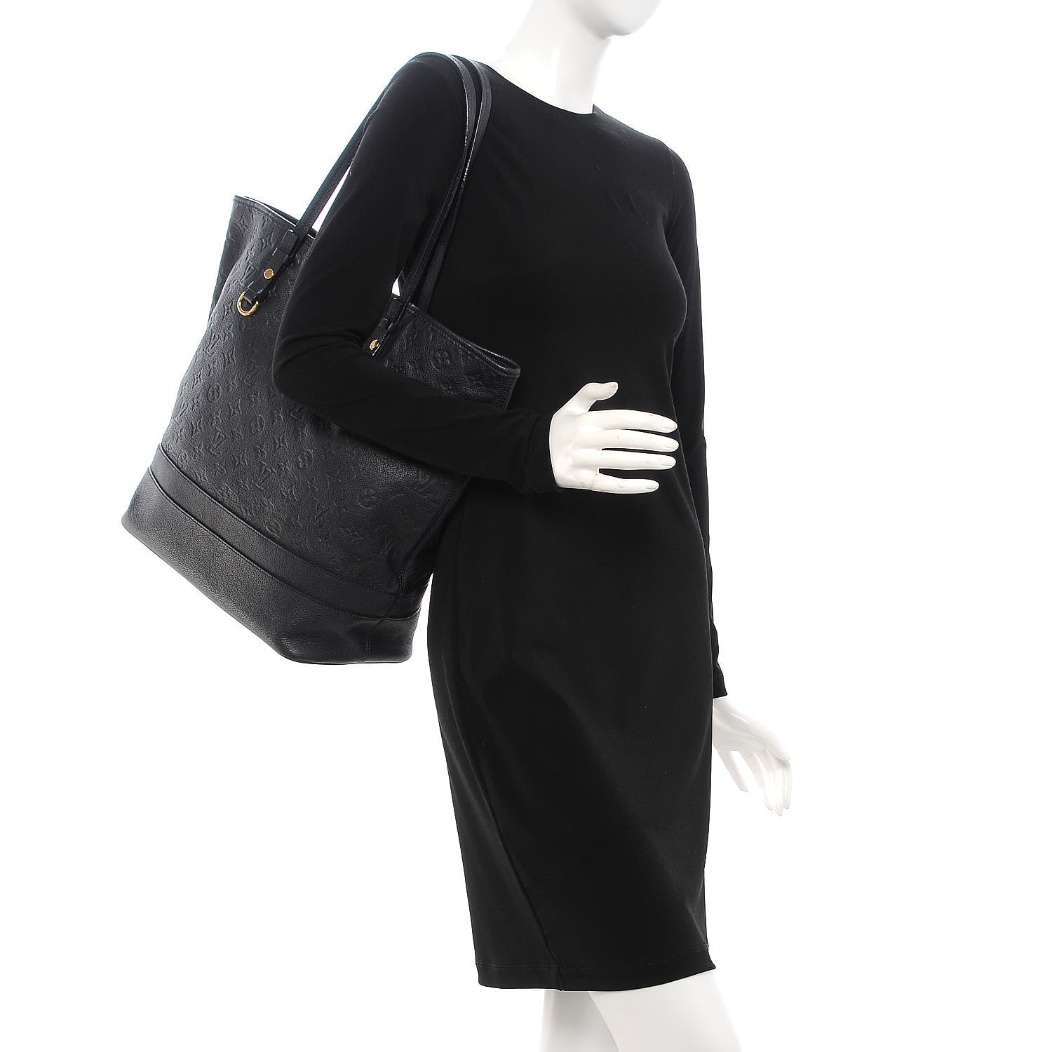 Louis Vuitton Empreinte Citadine GM Infini 2 of 11