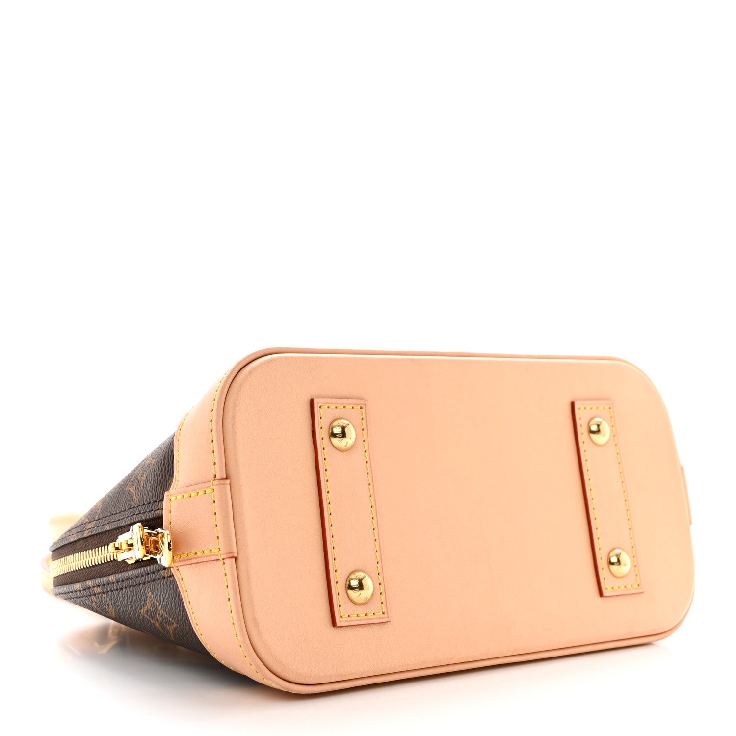 Louis Vuitton Monogram Alma BB 4 of 9