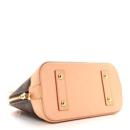 Louis Vuitton Monogram Alma BB 4 of 9