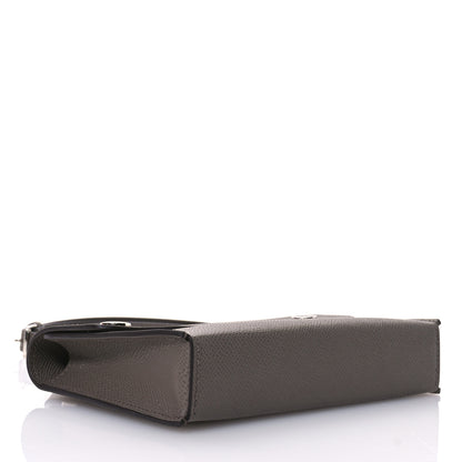 Hermes Epsom Hermesnap Wallet Etain 4 of 11