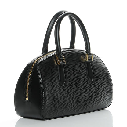 Louis Vuitton Epi Jasmin Black 3 of 7