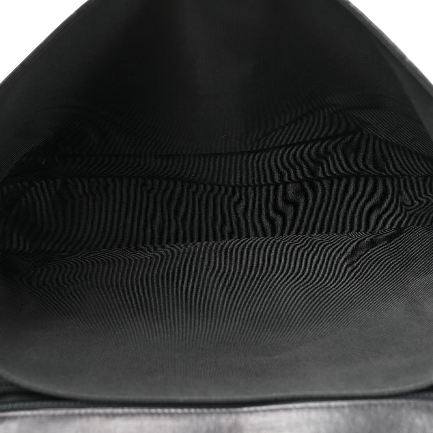 Chanel Lambskin Reissue Chocolate Bar Flap Black 5 of 15