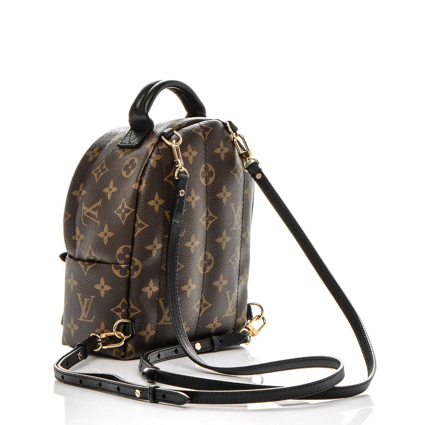 Monogram Palm Springs Backpack Mini