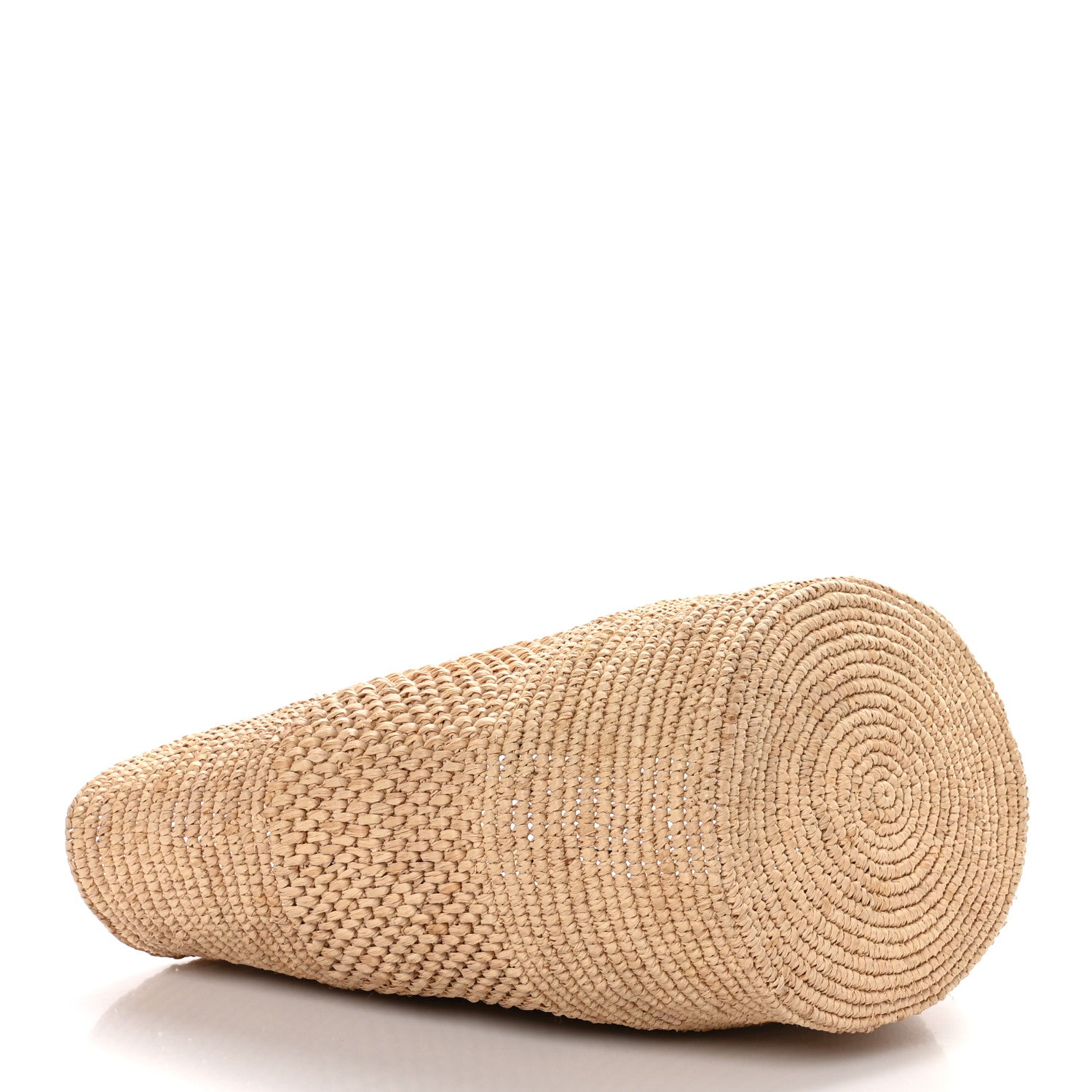 The Row Raffia Emilie Tote Bag Natural 4 of 9