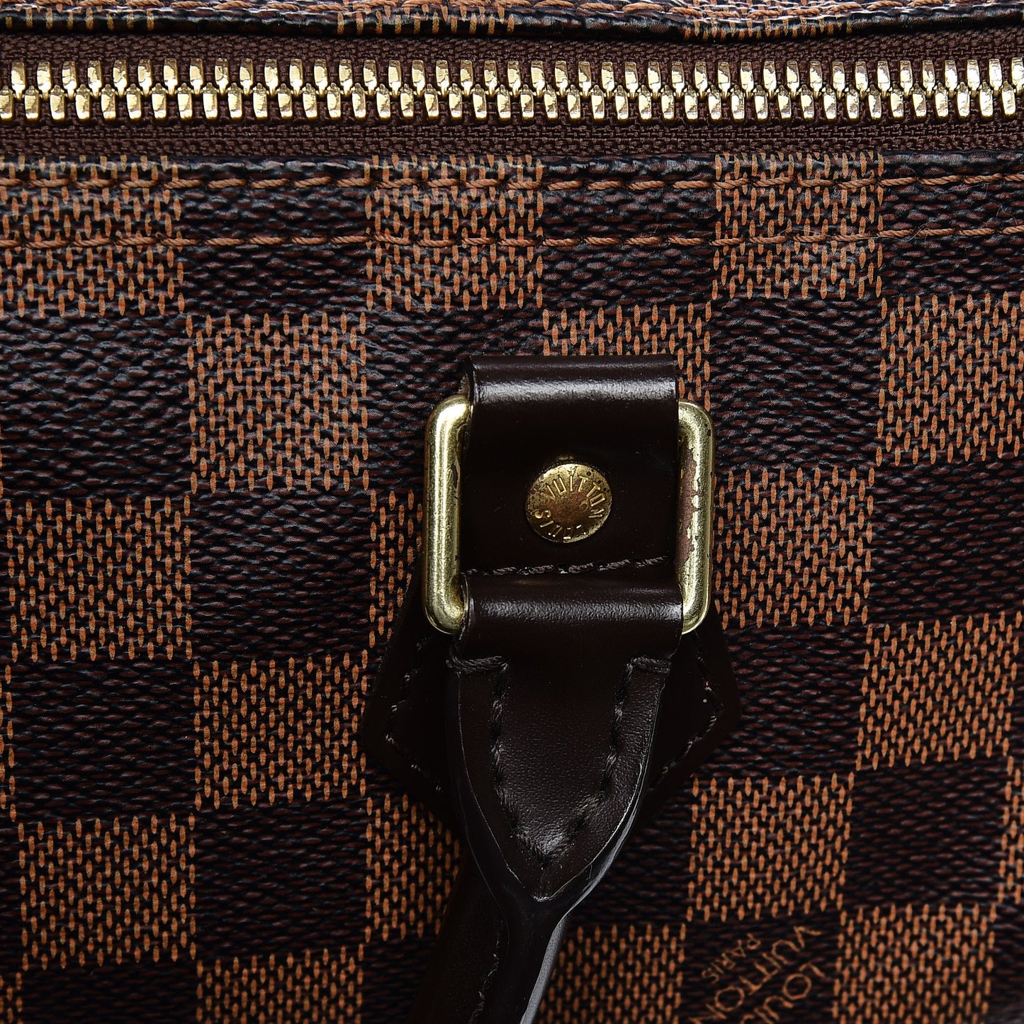 Damier Ebene Speedy Bandouliere 30