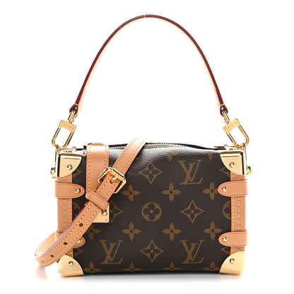Louis Vuitton Monogram Side Trunk PM 1 of 9