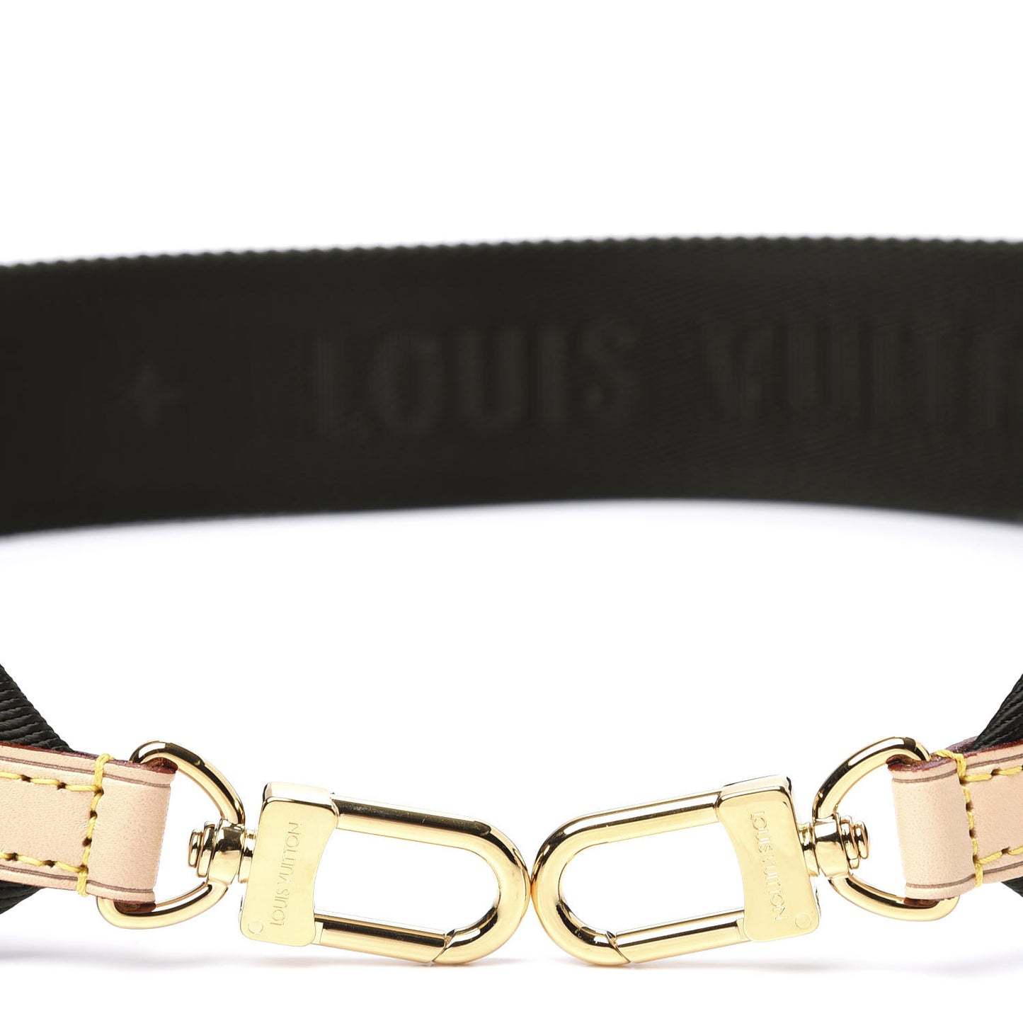 Monogram Multi Pochette Accessories Shoulder Strap Kaki