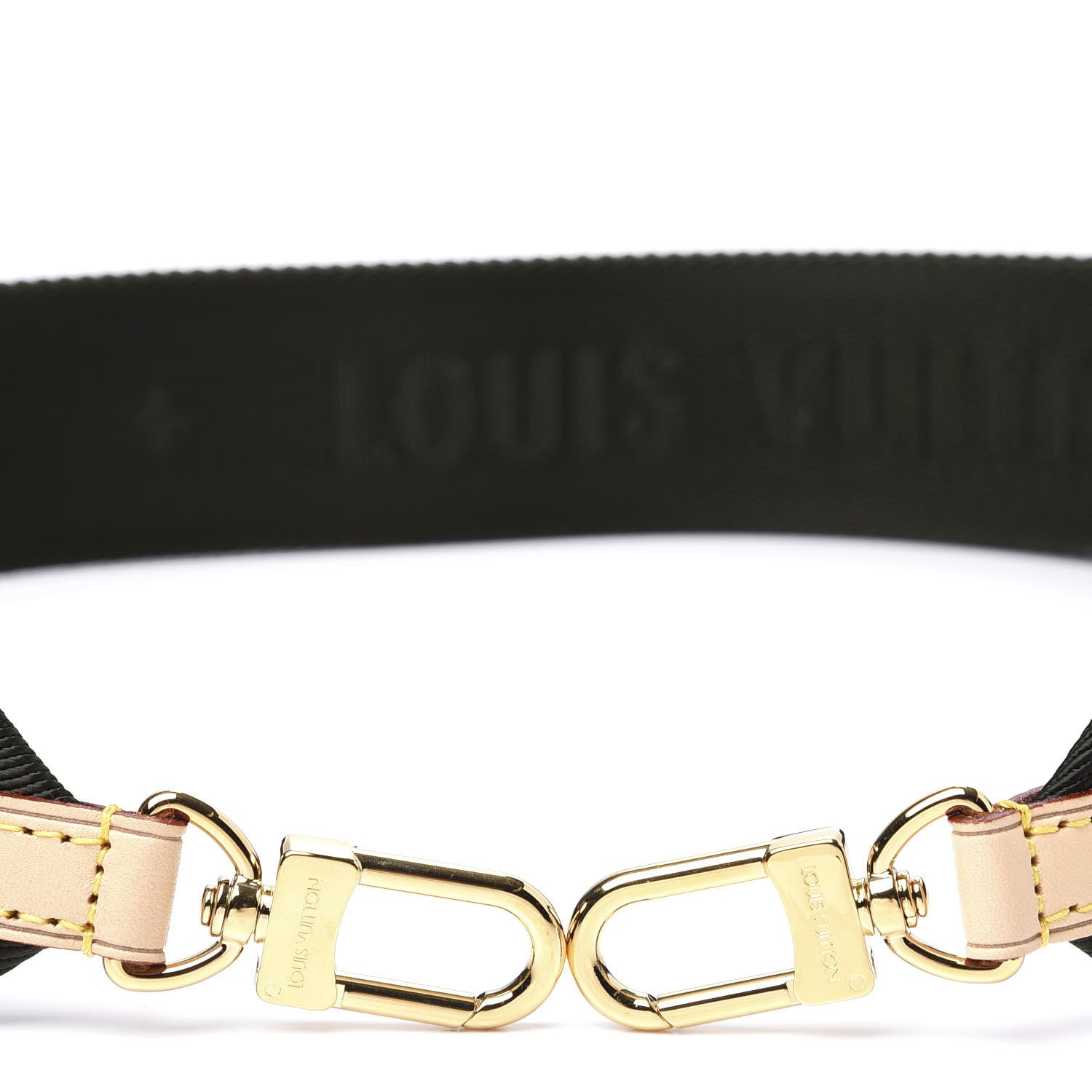 Louis Vuitton Monogram Multi Pochette Accessories Shoulder Strap Kaki 3 of 5