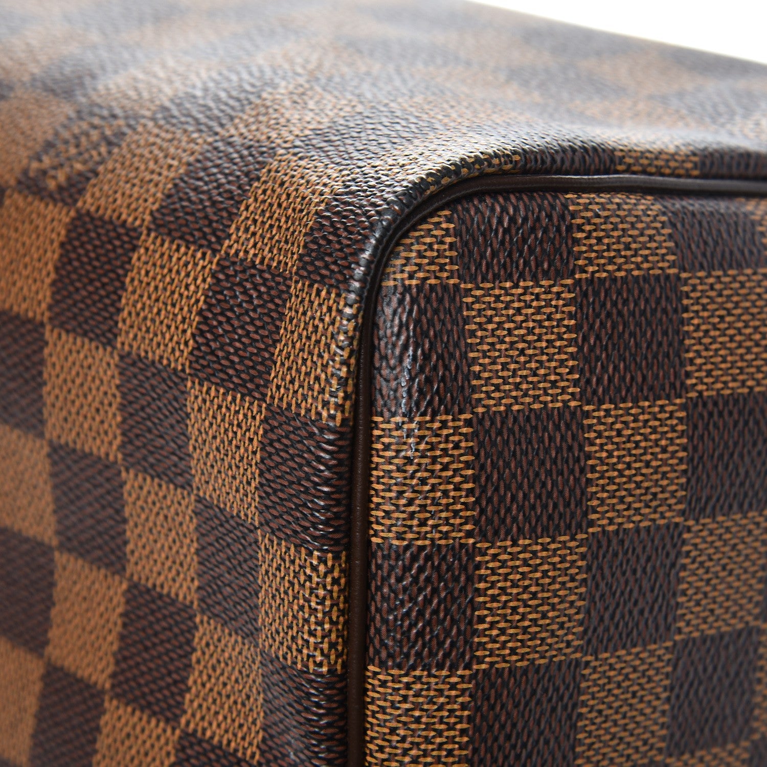 Louis Vuitton Damier Ebene Speedy 30 11 of 14