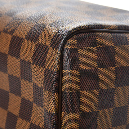 Louis Vuitton Damier Ebene Speedy 30 11 of 14