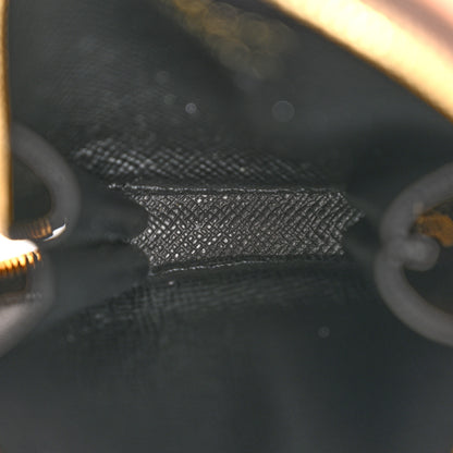 Louis Vuitton Monogram Multi Pochette Accessories Bandouliere Shoulder Strap Black 5 of 9