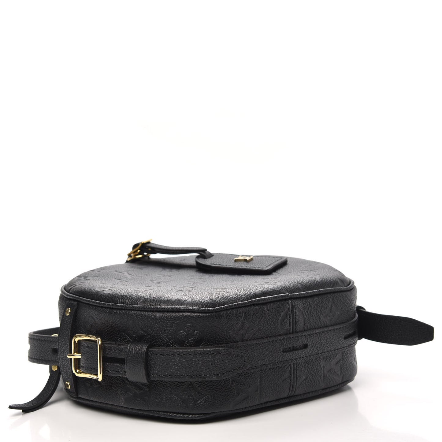 Empreinte Boite Chapeau Souple MM Black