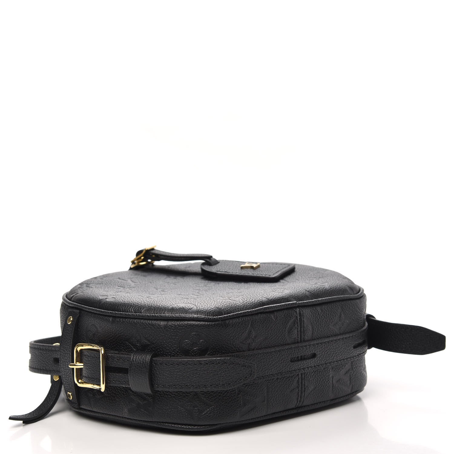 Louis Vuitton Empreinte Boite Chapeau Souple MM Black 4 of 9