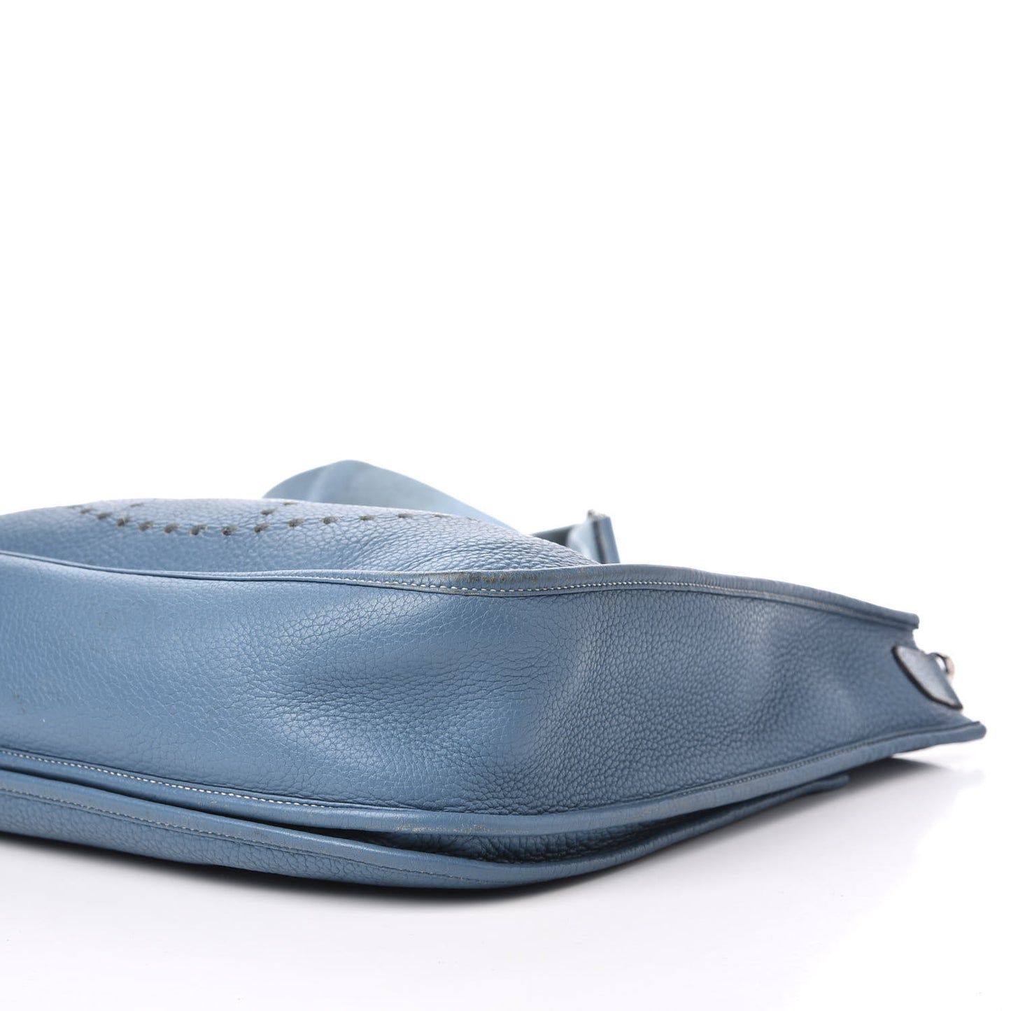 Taurillon Clemence Evelyne III PM Blue Jean