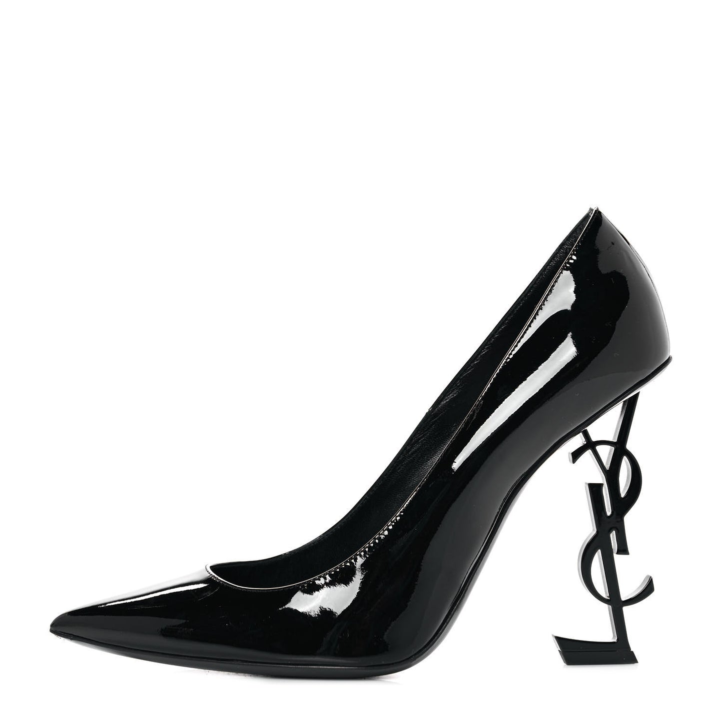 Patent Opyum 110 Pumps 41.5 Black