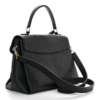 Louis Vuitton Empreinte Georges MM Black 3 of 9