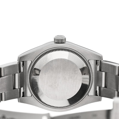 Rolex Stainless Steel 31mm Oyster Perpetual Watch Pink 177200 4 of 5