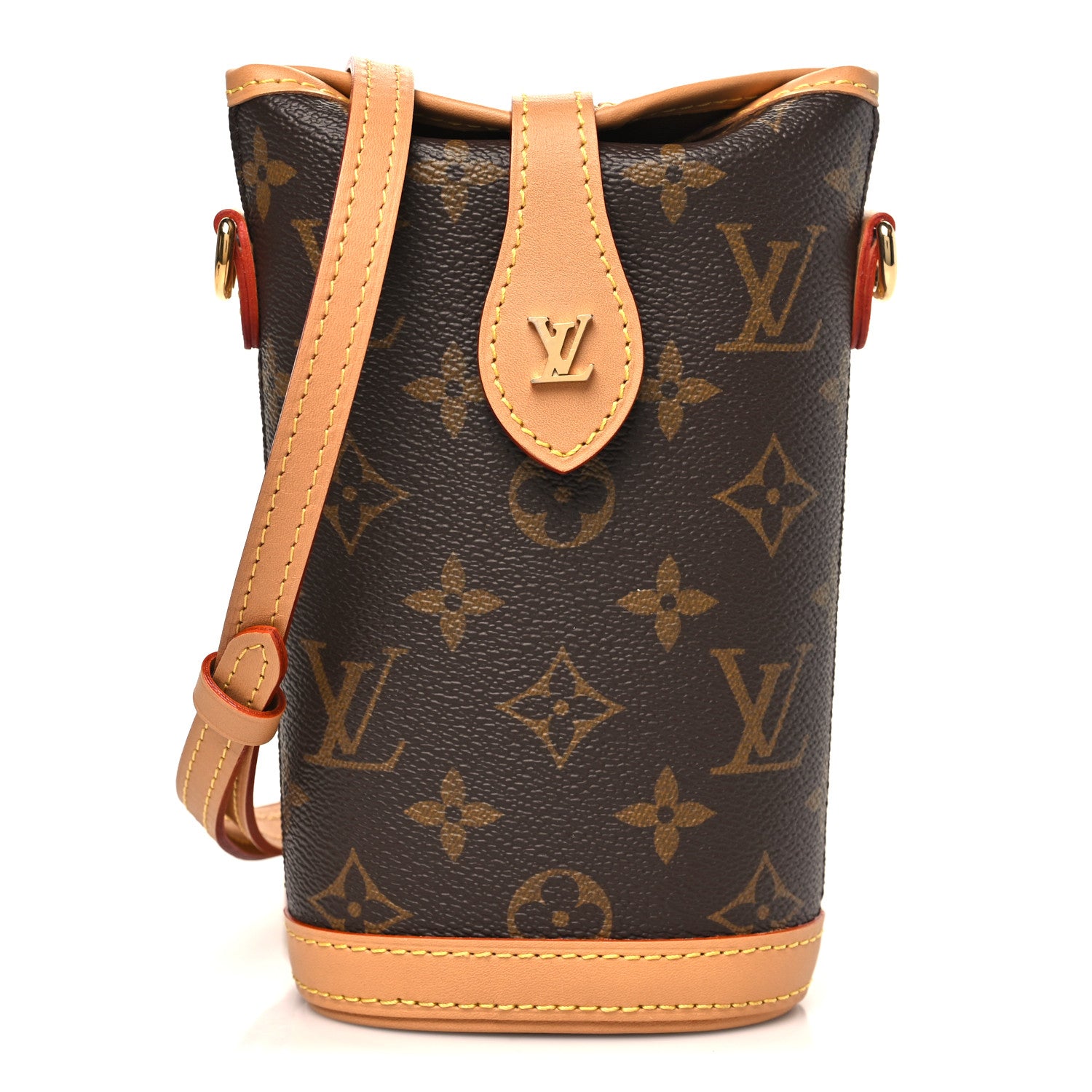 Louis Vuitton Monogram Fold Me Pouch 1 of 8