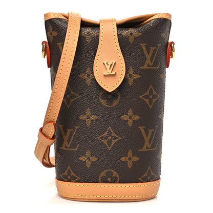 Louis Vuitton Monogram Fold Me Pouch 1 of 8