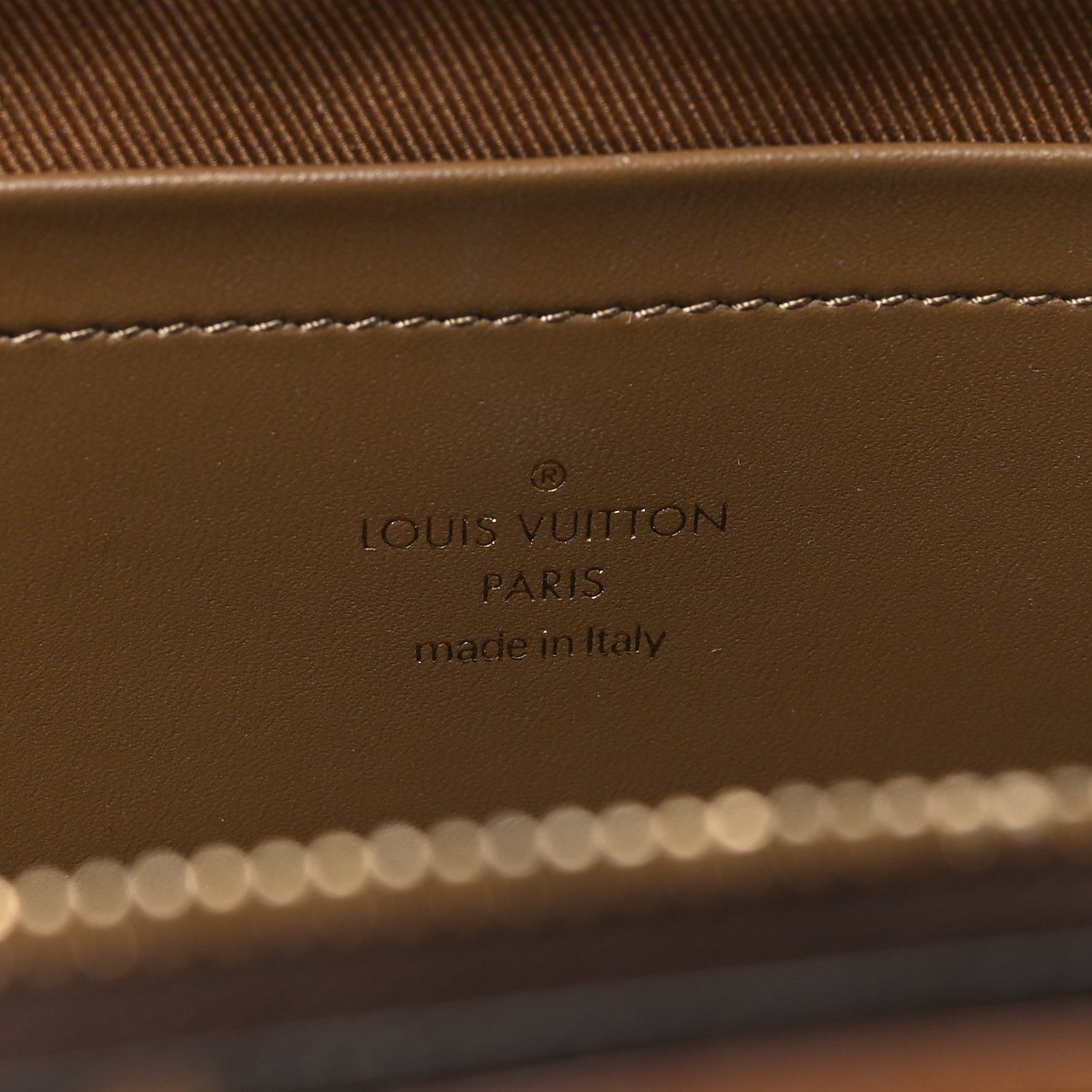 Louis Vuitton Monogram Utility Crossbody 6 of 9