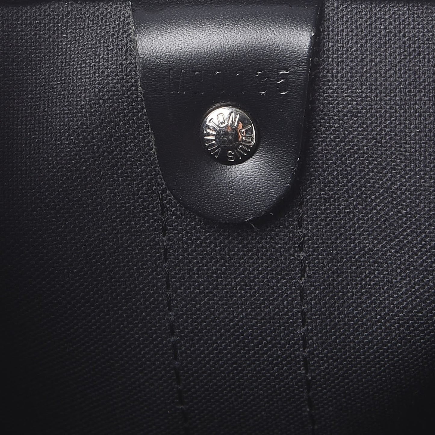 Damier Graphite Keepall Bandouliere 55