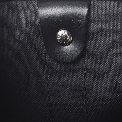 Louis Vuitton Damier Graphite Keepall Bandouliere 55 7 of 12