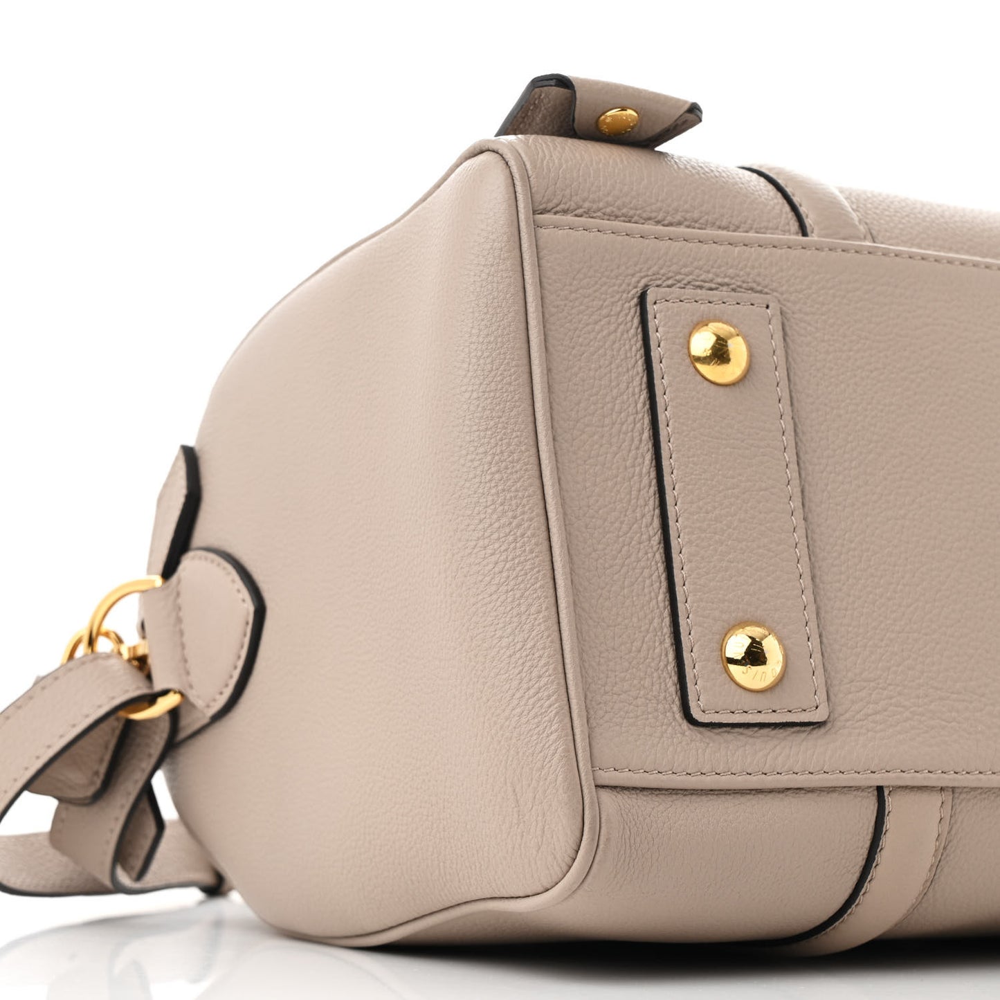 Veau Cachemire SC Bag PM Galet