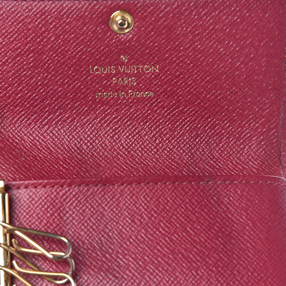 Louis Vuitton Monogram 6 Key Multicles Holder Fuchsia 13 of 14