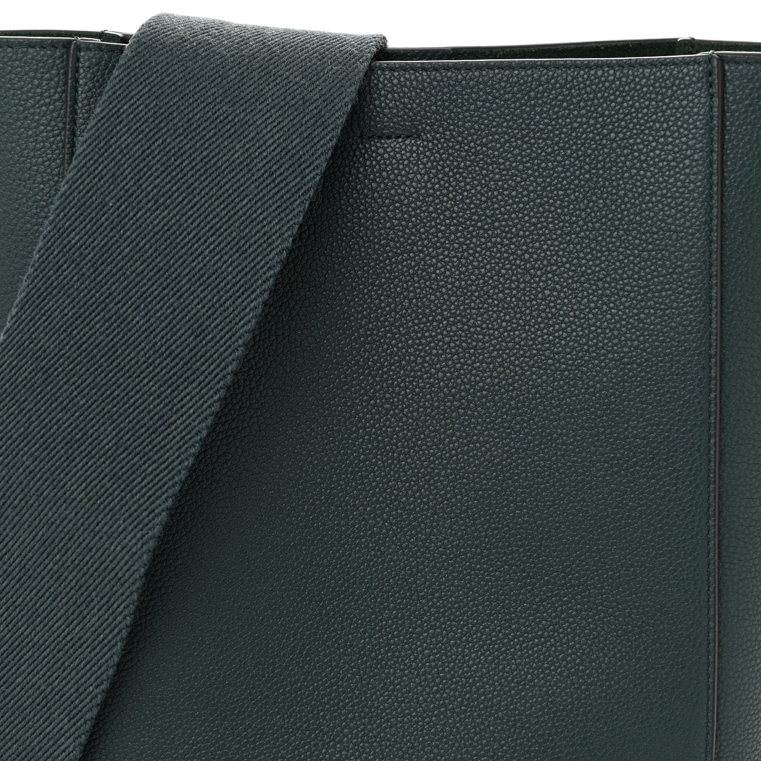 Celine Soft Grained Calfskin Small Sangle Bucket Bag Amazone 7 of 9