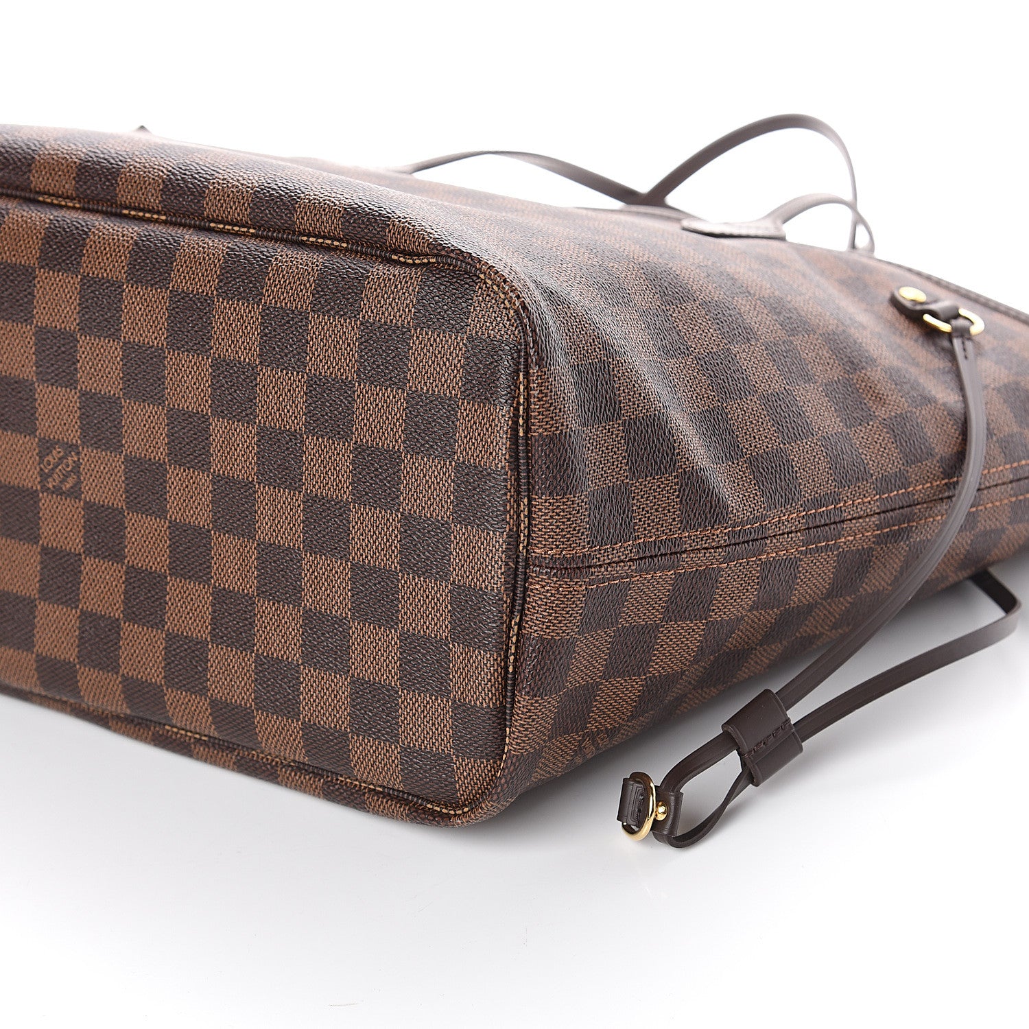 Louis Vuitton Damier Ebene Neo Neverfull MM 8 of 8