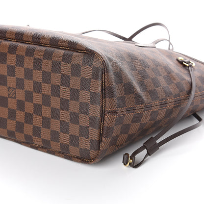 Louis Vuitton Damier Ebene Neo Neverfull MM 8 of 8