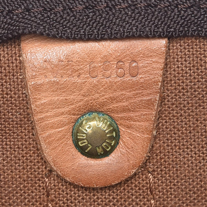 Louis Vuitton Monogram Keepall Bandouliere 60 8 of 12