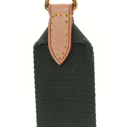 Louis Vuitton Monogram Multi Pochette Accessories Bandouliere Shoulder Strap Kaki 3 of 4