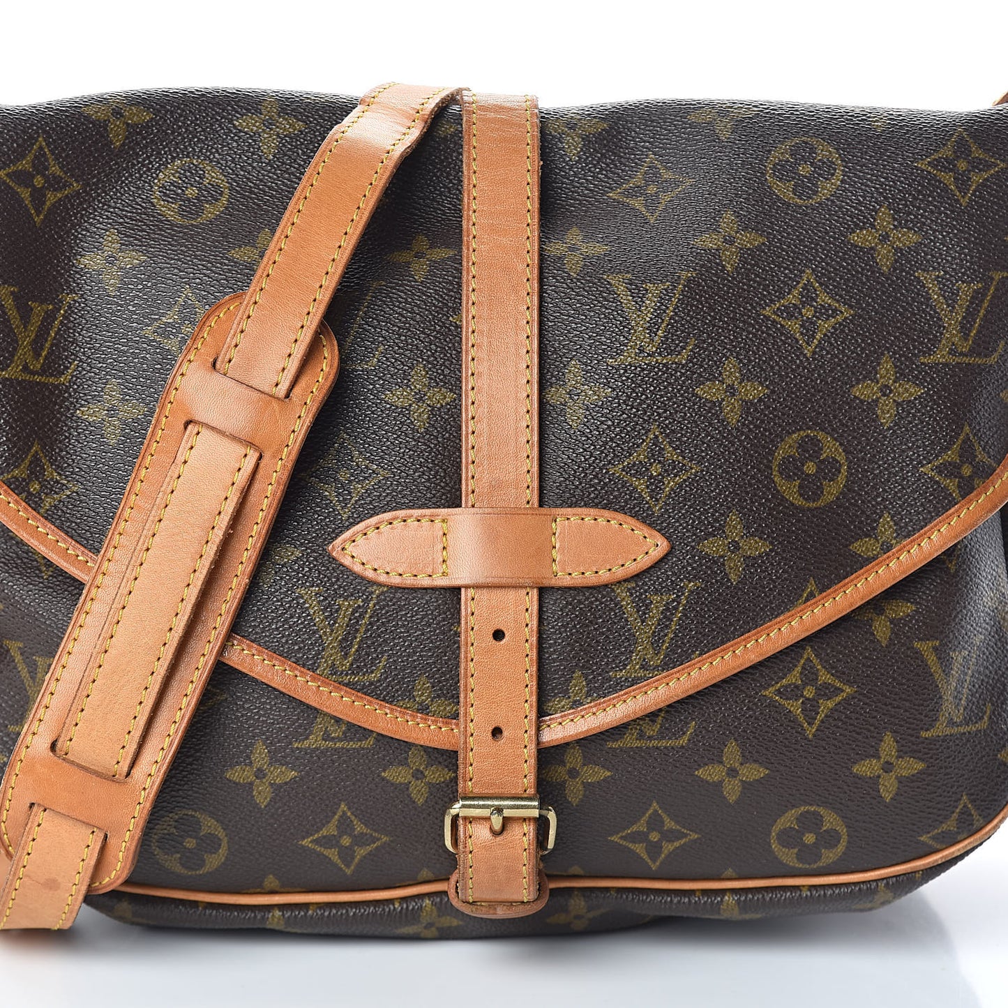 Monogram Saumur 30