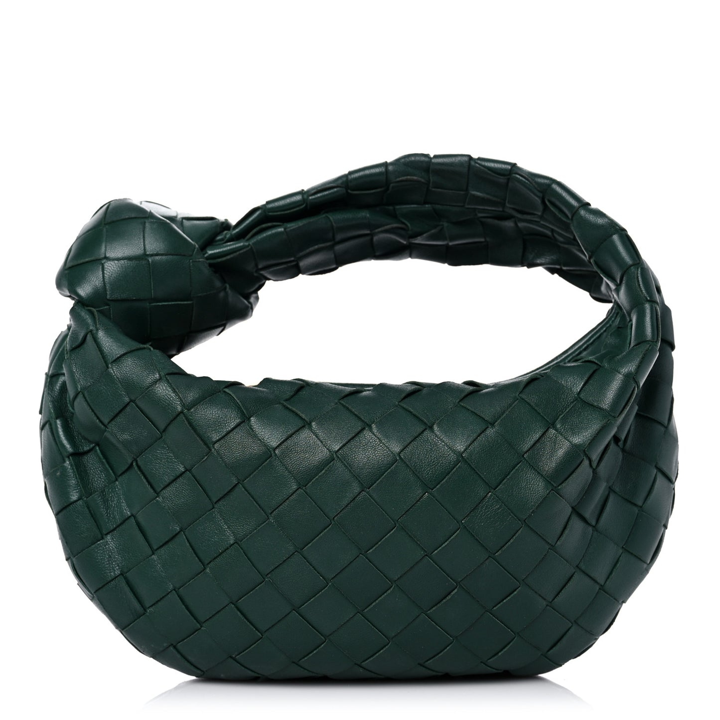 Nappa Intrecciato Mini Jodie Raintree