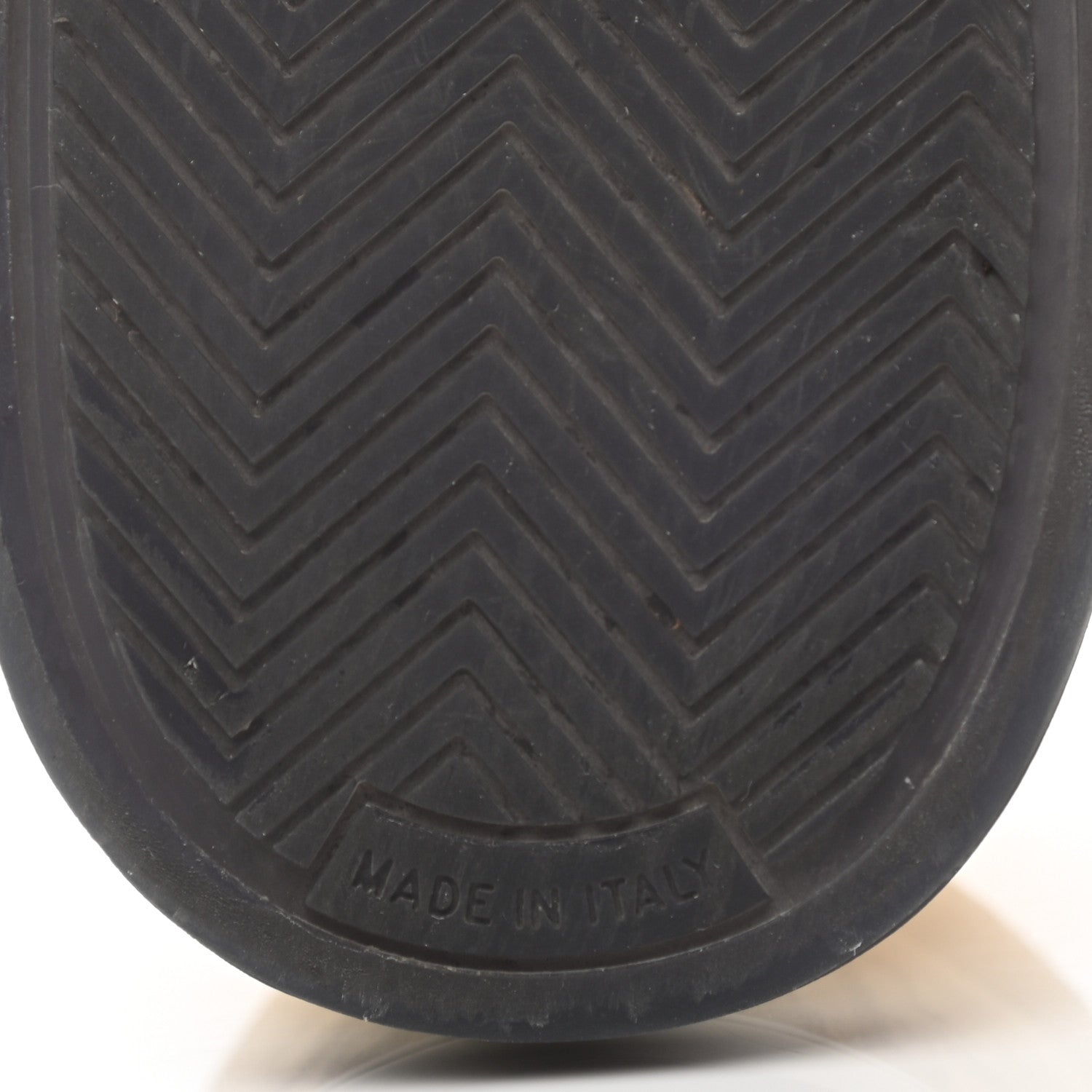 Chanel Suede Calfskin Logo Sneakers 38 Beige 6 of 9