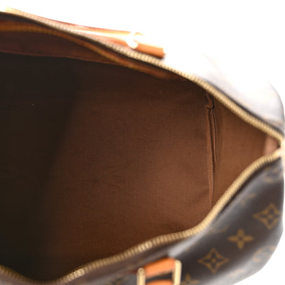 Louis Vuitton Monogram Speedy 35 5 of 17
